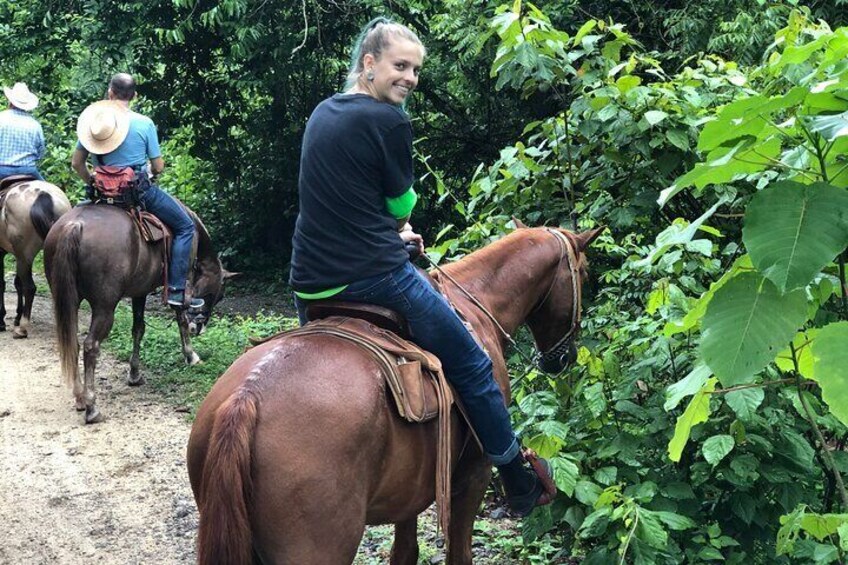 Horseback Riding Experience in Sierra Madre Mountains