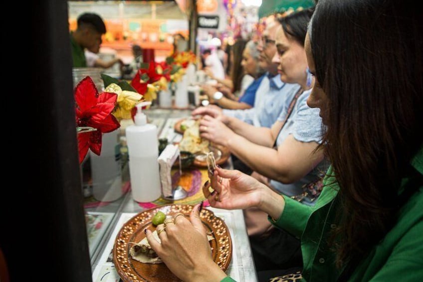 Coyoacan Food Tour 3