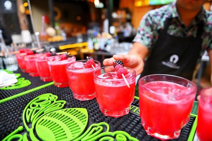 It's cocktail o´clock 2