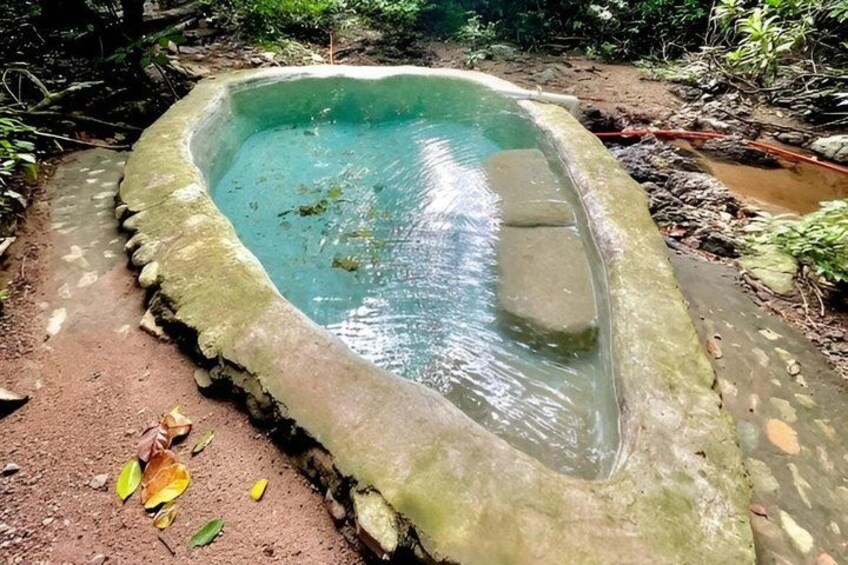 Shaded Hot Spring, Massage and Mex Grill in Puerto Vallarta 5