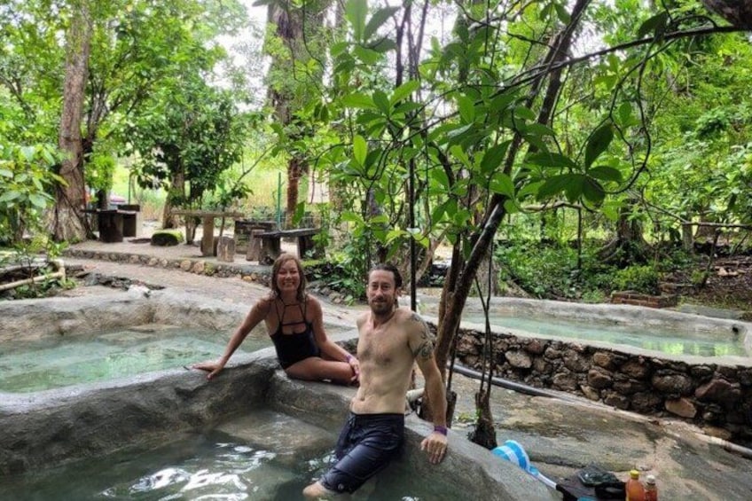 Shaded Hot Spring, Massage and Mex Grill in Puerto Vallarta 4