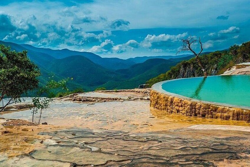 El Tule, Teotitlán, Mitla, Hierve el Agua and Mezcal Factory 3