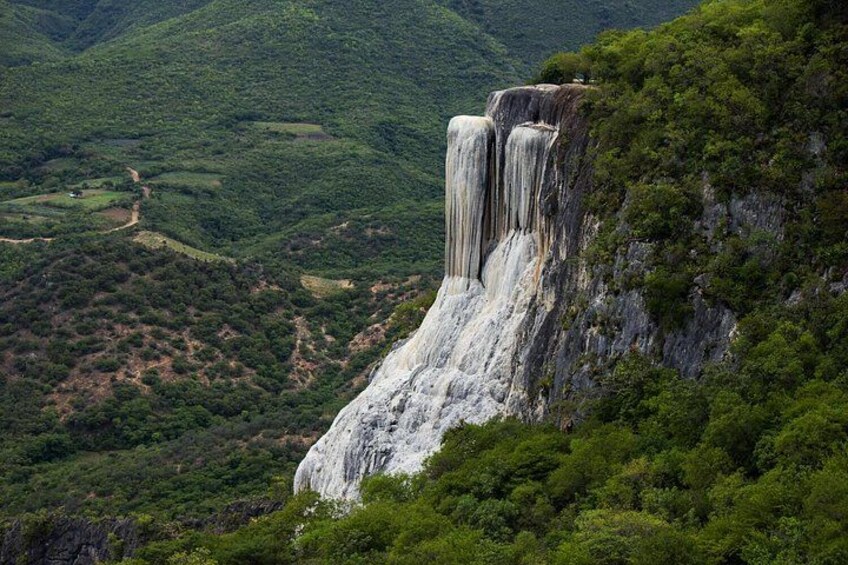 El Tule, Teotitlán, Mitla, Hierve el Agua and Mezcal Factory 4