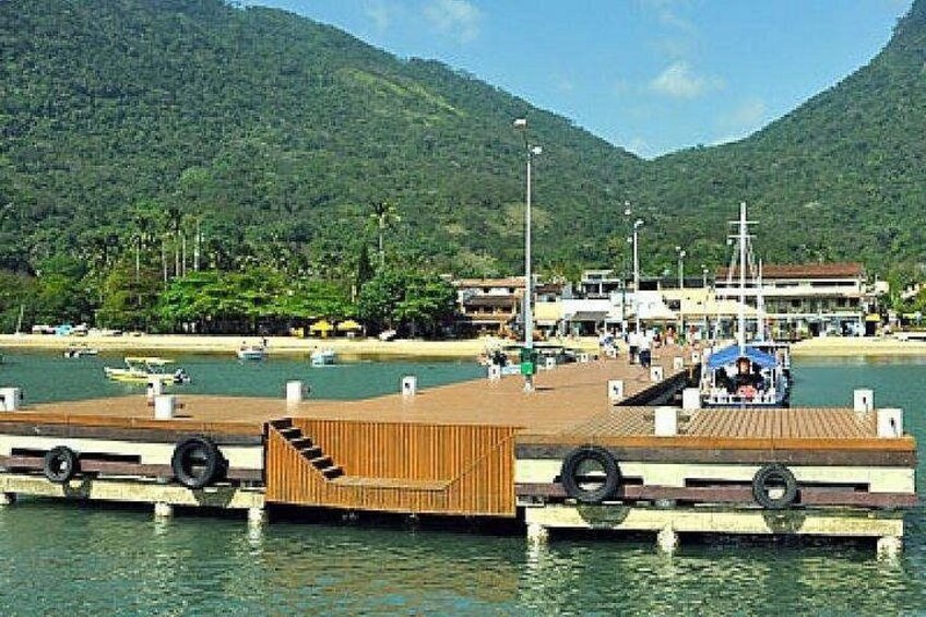Vila Do Abraao Pier 5