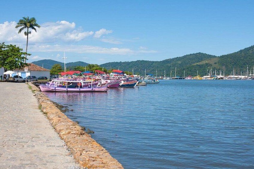 Coastal Journey: Private 4-Day Guided Tour from Rio to São Paulo 3