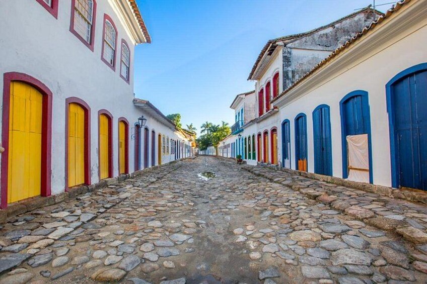 Coastal Journey: Private 4-Day Guided Tour from Rio to São Paulo 5