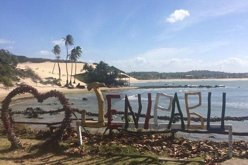 Genipabu Beach Tour - Leaving Natal 3