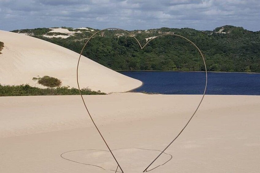 Genipabu Beach Tour - Leaving Natal 2