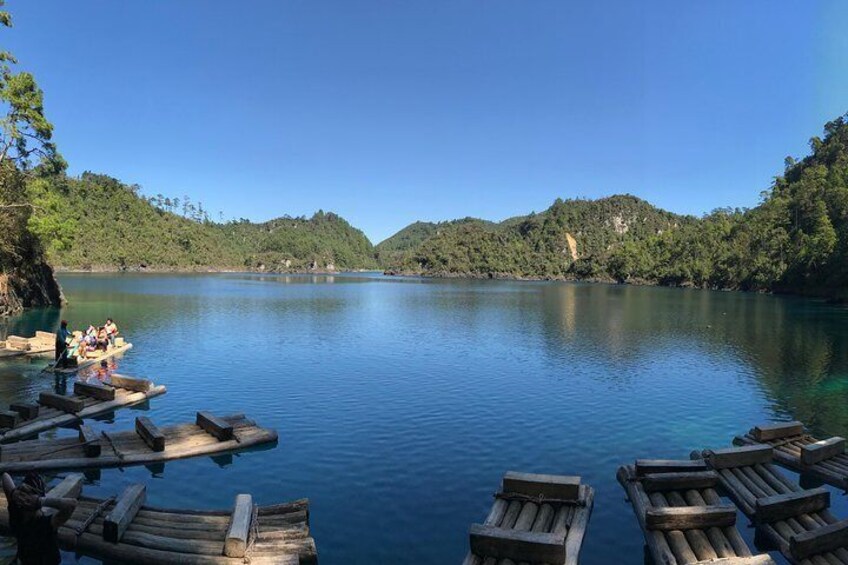 Lagunas de Montebello  1