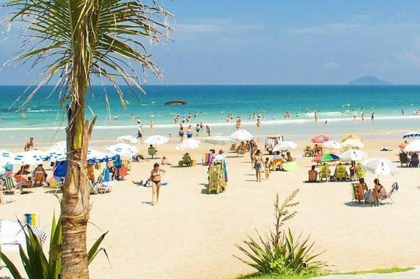 Joaquina Beach 5