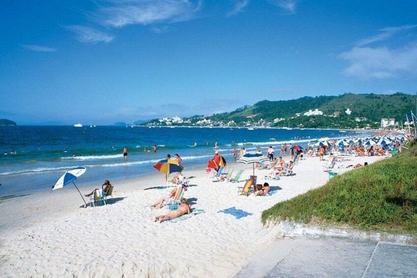 Jurerê beach 2
