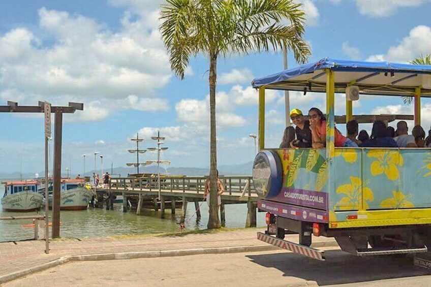 Beach Safari - panoramic beach tour