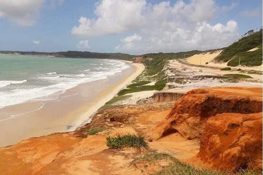 Ride To Pipa South Coast Rn - Private Van 1