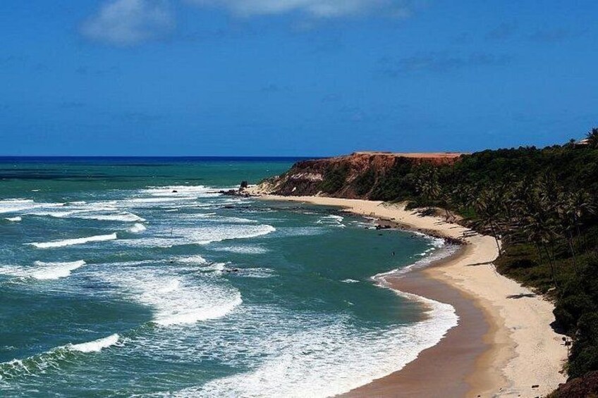 Ride To Pipa South Coast Rn - Private Van 3