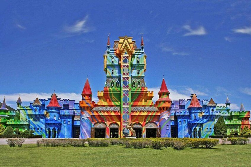 Private Tour to Beto Carreiro World with Floripa Nativa Turismo 1