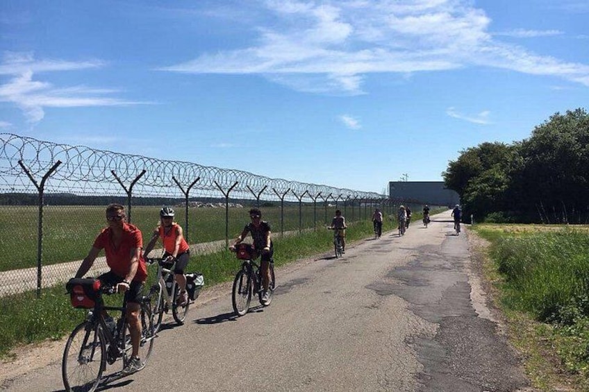 Kulinarische Fahrradtour - Knoblauchsland 5