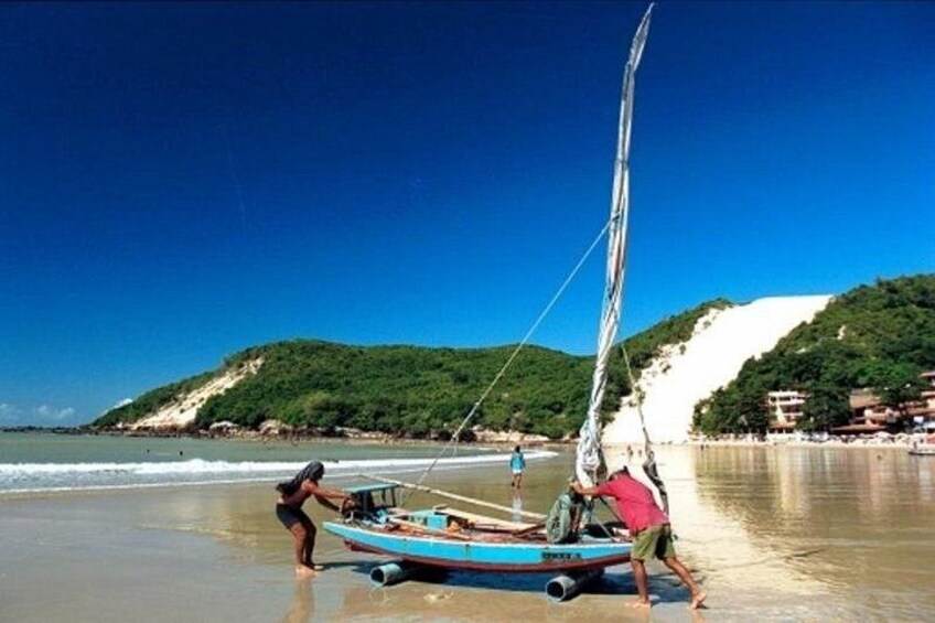 Ponta Negra beach 5