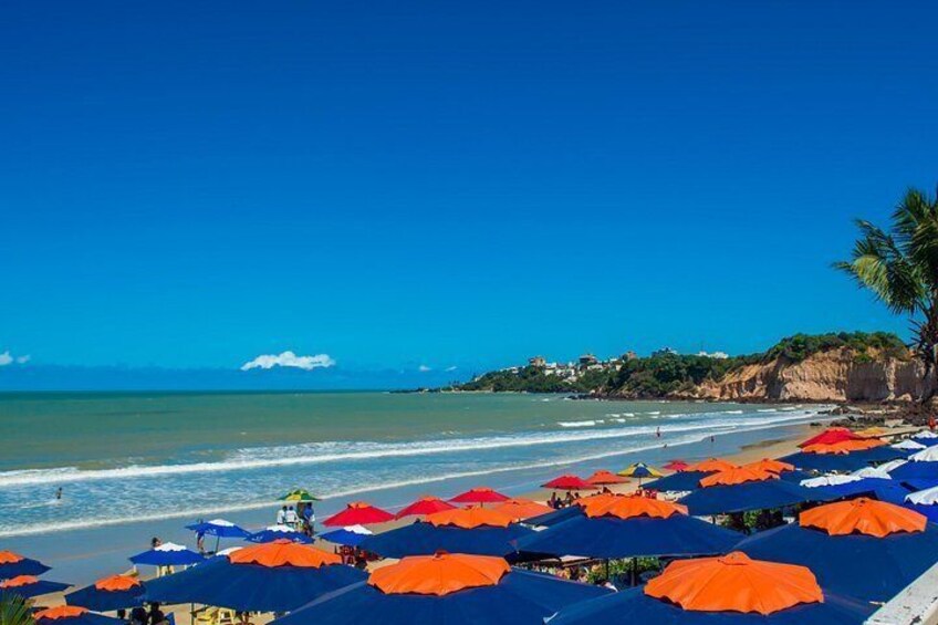 Ponta Negra beach 4