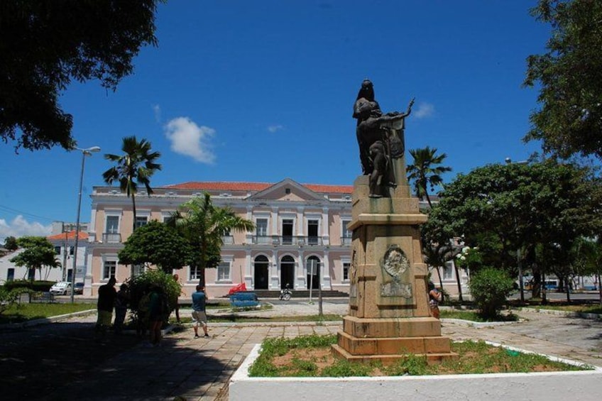 Historic city tour in Natal | Full Day 2