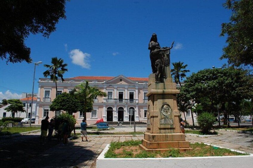 Historic city tour in Natal | Full Day 3
