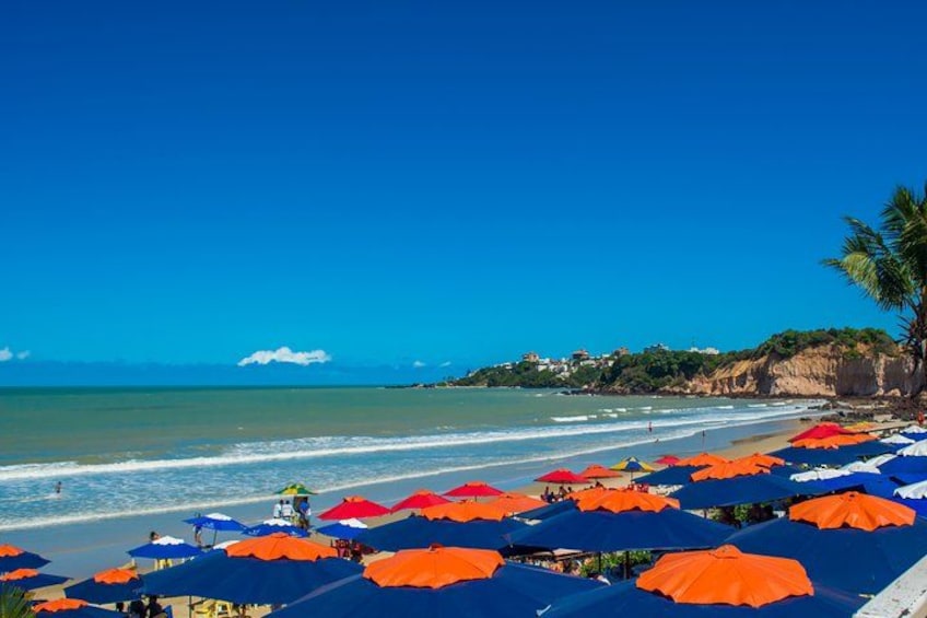 Ponta Negra beach 4