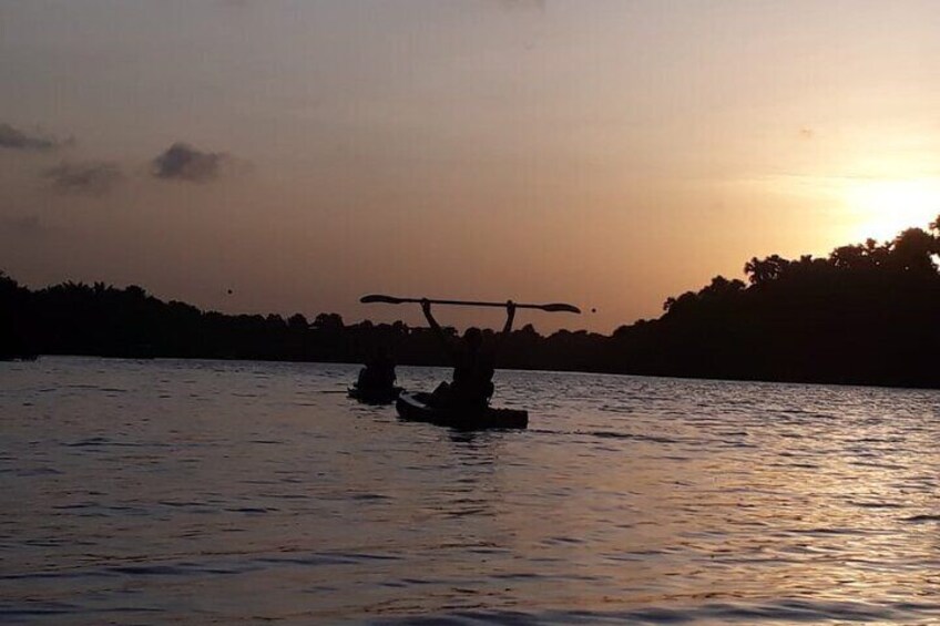 Kayak Tour Casa da Farinha by Costa Leste EcoAventura