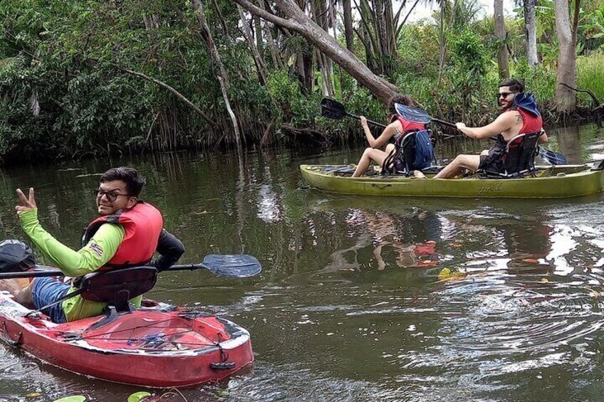 Kayak Casa da Farinha