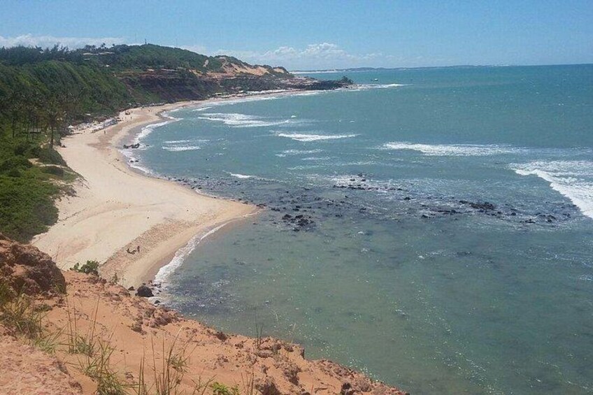 Pipa Beach Tour - Leaving Natal 3