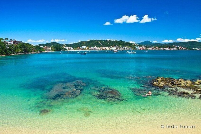 Bombinhas Beach and 4 Islands Tour 1