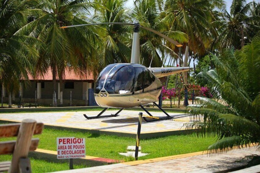 Barra de Punaú Tour - Departing from Natal