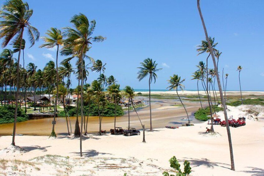 Barra de Punaú Tour - Departing from Natal