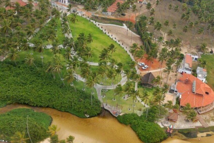 Barra de Punaú Tour - Departing from Natal