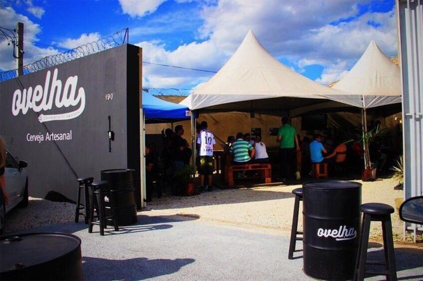 CRAFT BREWERS TOUR By Jens Tours 2