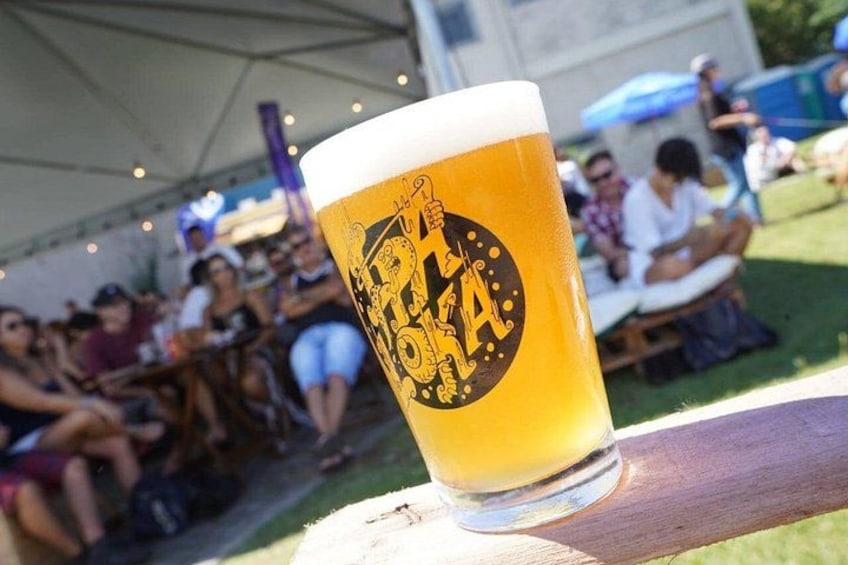 CRAFT BREWERS TOUR By Jens Tours 3