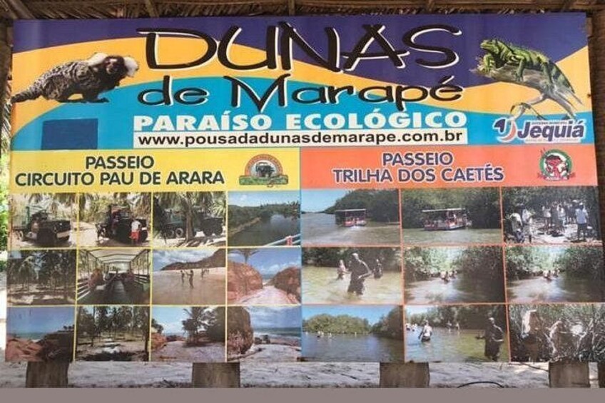 Marapé Dunes 2