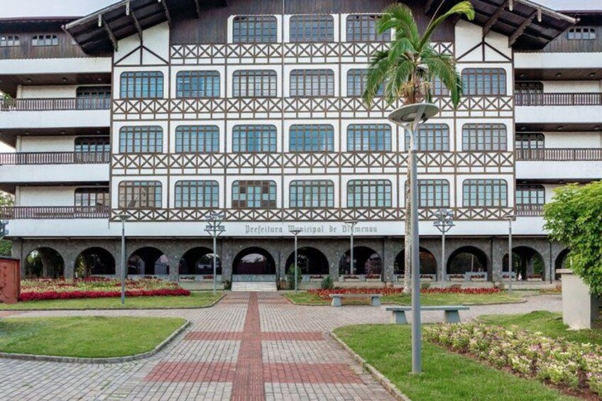 Blumenau and Pomerode: day trip from Balneário Camboriú 3