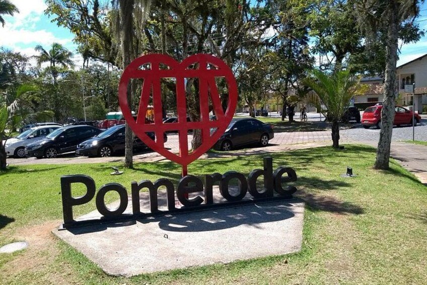 Tour Blumenau & Pomerode from Balneário Camboriú 3