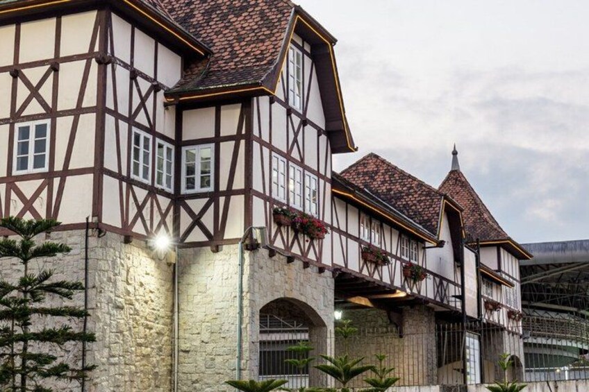 Blumenau and Pomerode: day trip from Balneário Camboriú 4