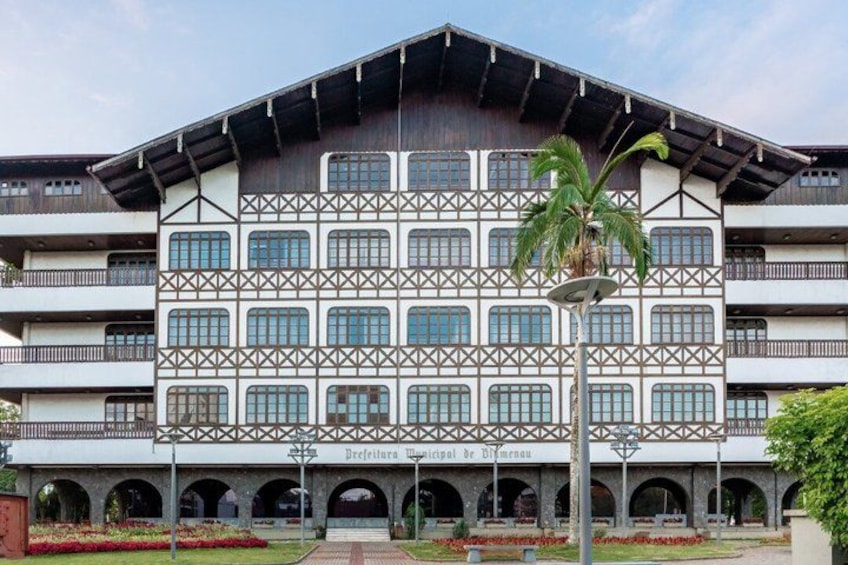 Blumenau and Pomerode: day trip from Balneário Camboriú 1