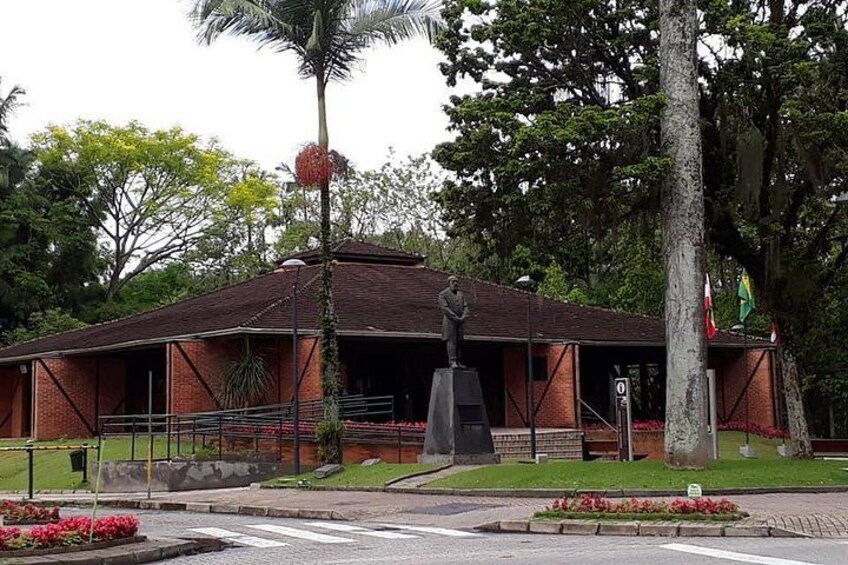 Tour Blumenau & Pomerode from Balneário Camboriú 4