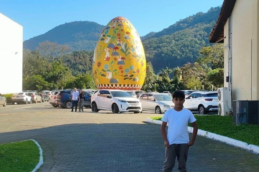 Tour Blumenau & Pomerode from Balneário Camboriú 1