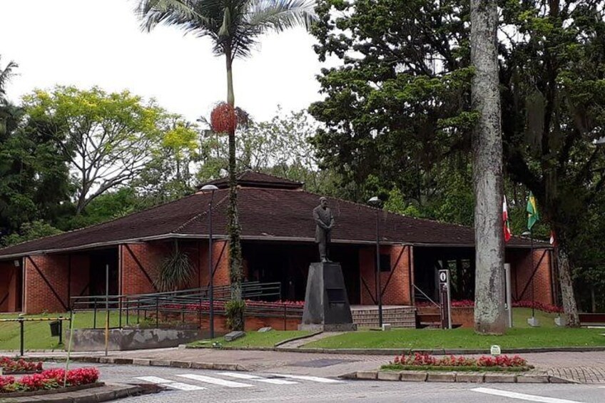 Tour Blumenau & Pomerode from Balneário Camboriú 4