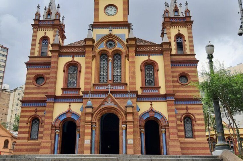 Church of São José