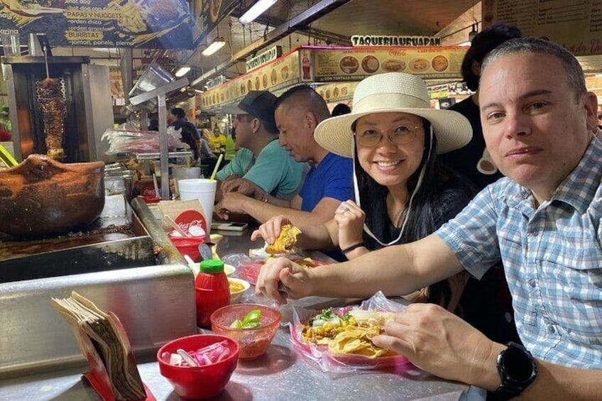 Private Street Food Tour and City Tour Guadalajara - Best Rated 1