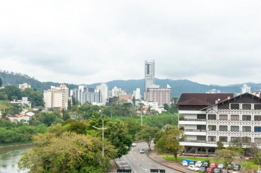 Shopping tour — Ilhota, Blumenau and Brusque - TUESDAY 2