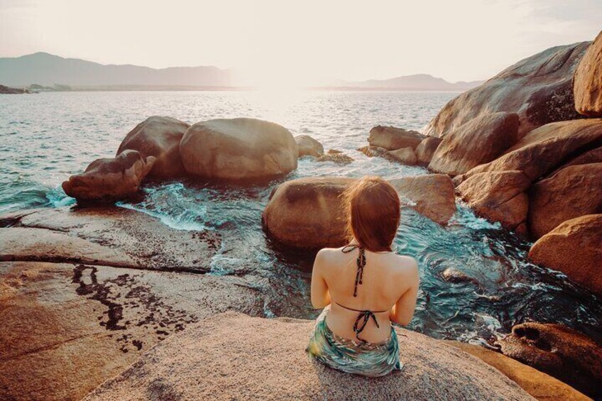 Historic Florianópolis Tour with Beach