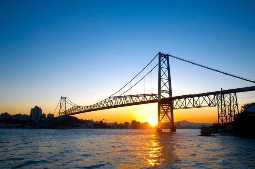 Historic Florianópolis Tour with Beach