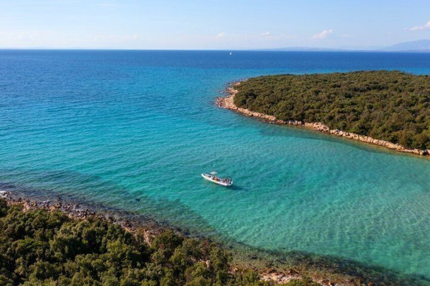 Zadar to Car-Free Islands - Sandy Lagoons & Secluded Snorkeling 2