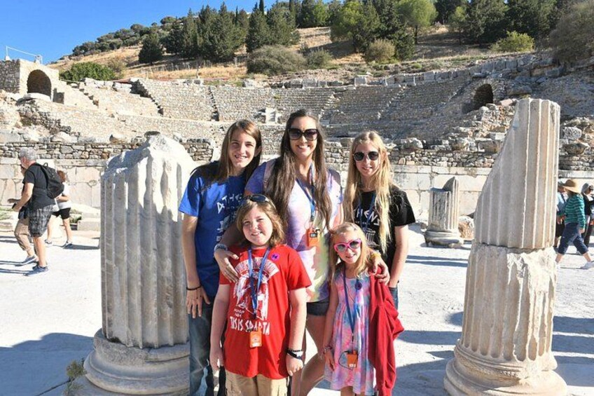 Izmir to Ephesus Private Tour 3