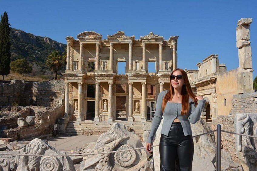 Izmir to Ephesus Private Tour 2